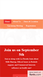Mobile Screenshot of marylandclc.org